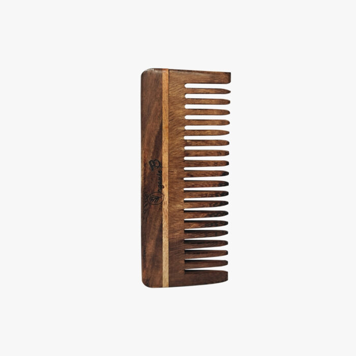 Sheesham Wood Comb