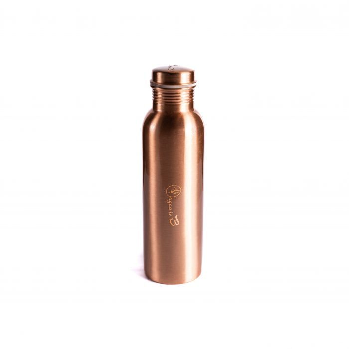 Plain Copper Water Bottle (949ml)