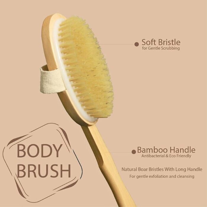 Smooth Touch Brush