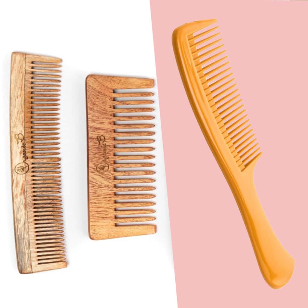 Neem Comb vs. Plastic Comb: The Ultimate Guide to Sustainable Hair Care