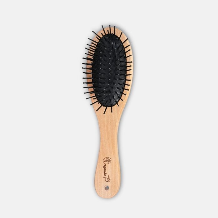 Nylon Paddle Hair Brush