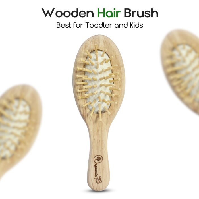 Kids Paddle Hair Brush