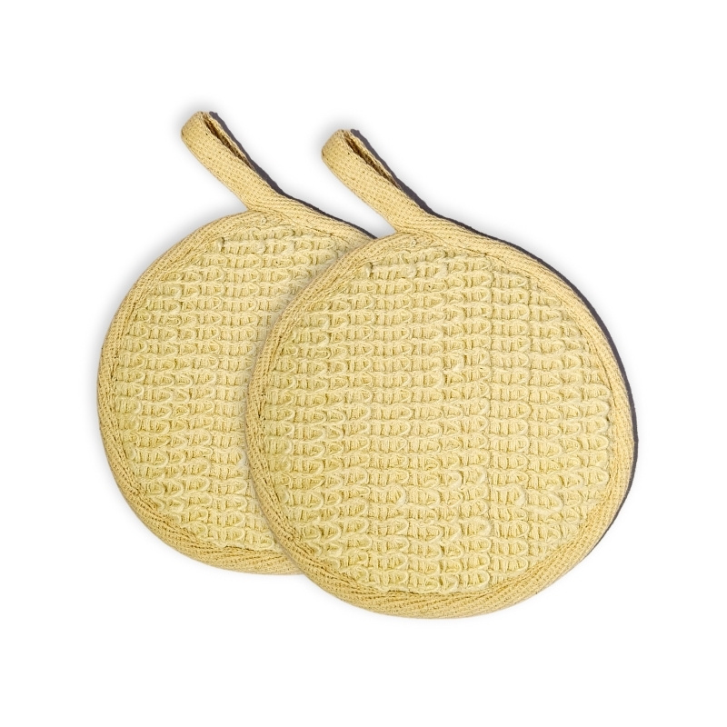 Exfoliating Bath Loofah Scrubber