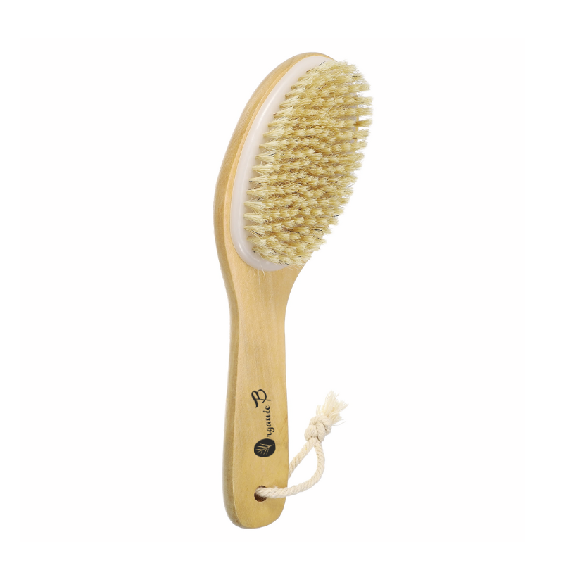 Dry body Scrubber Brush