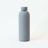 Portable Stainless Steel Insulated Vacuum Eco-Friendly Water Bottle | PEBBLE GREY