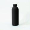 Portable Stainless Steel Insulated Vacuum Eco-Friendly Water Bottle | BLACK