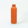 Portable Stainless Steel Insulated Vacuum Eco-Friendly Water Bottle | ORANGE