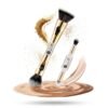 Organic B Premium 4 in 1 Makeup Brush