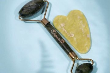 face massage roller for radiant skin